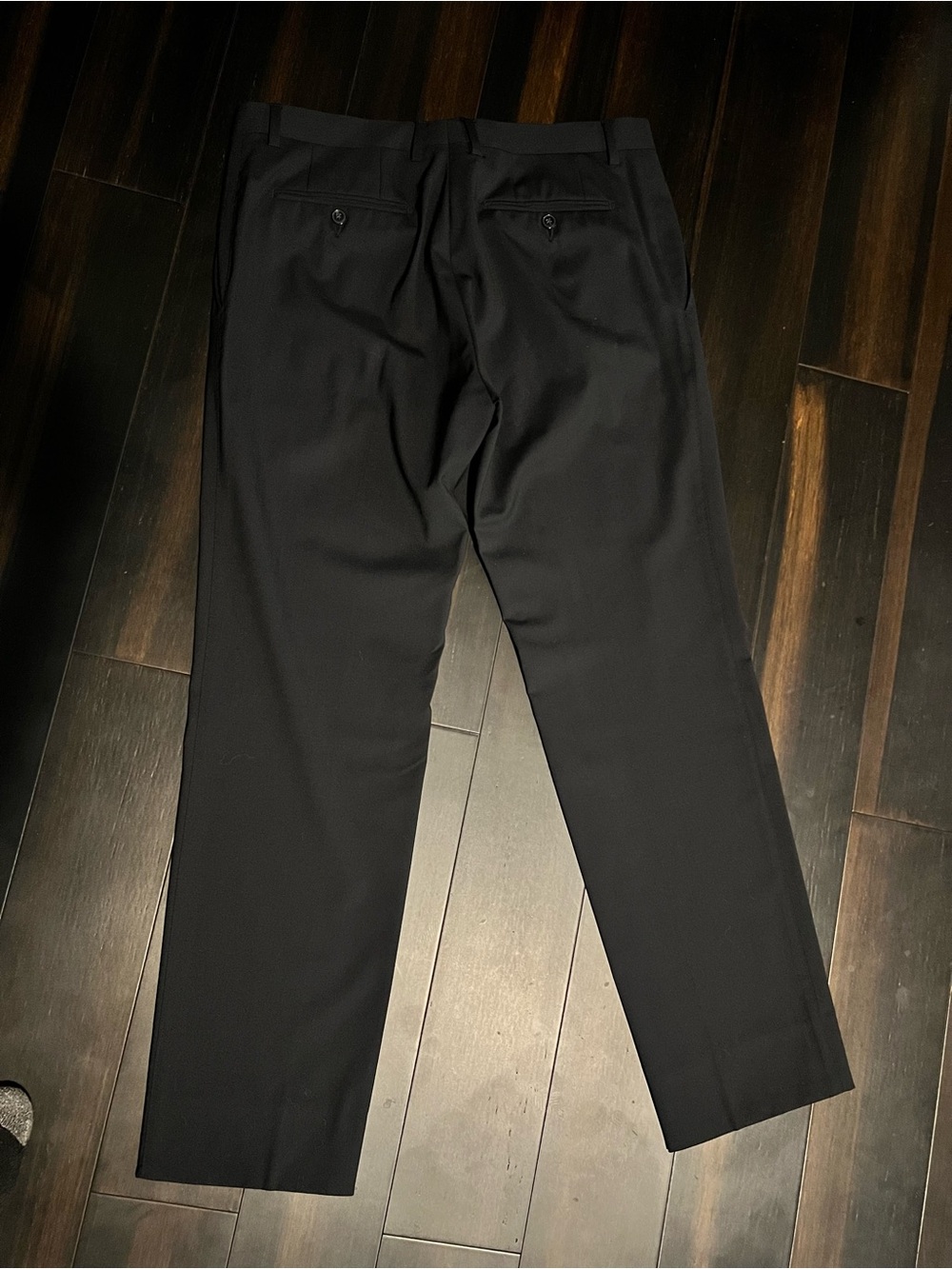 Dolce & Gabbana Navy Blue Single-Breasted Suit - Picture 9 of 9